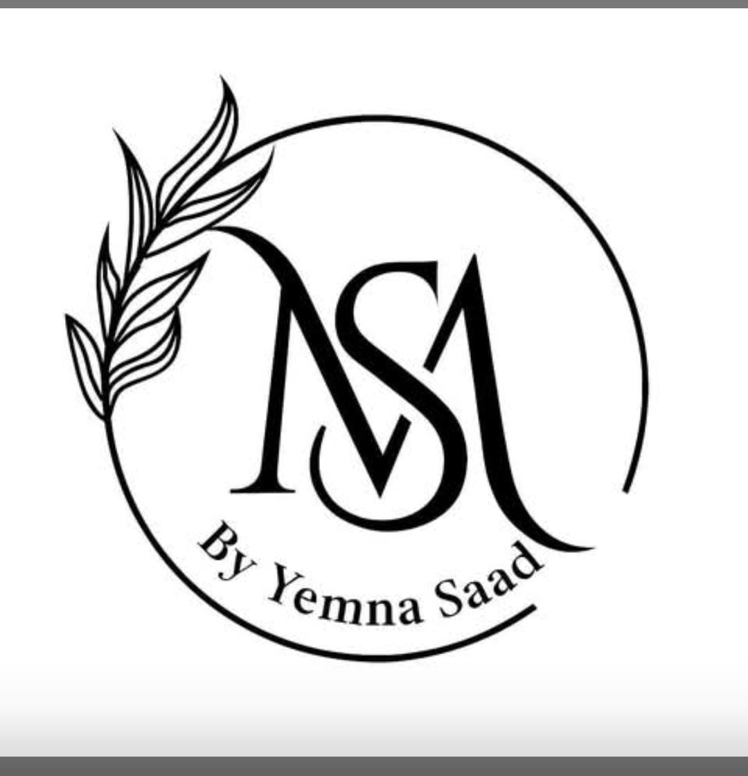 By Yemna Saad Logo